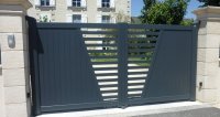 Notre société de clôture et de portail à Rochebaudin
